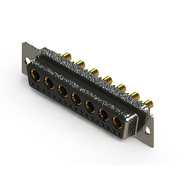 628-24W7224-3N1 EDAC Inc.  Gruppi di connettori D-Sub